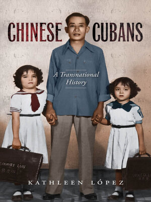 cover image of Chinese Cubans
